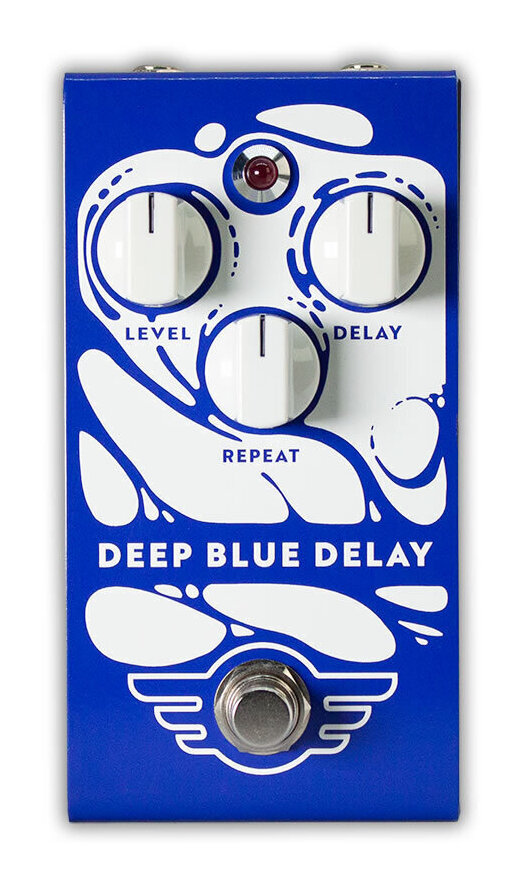 【送料込】Mad Professor Deep Blue Delay HW ハンドワイヤード ディレイ