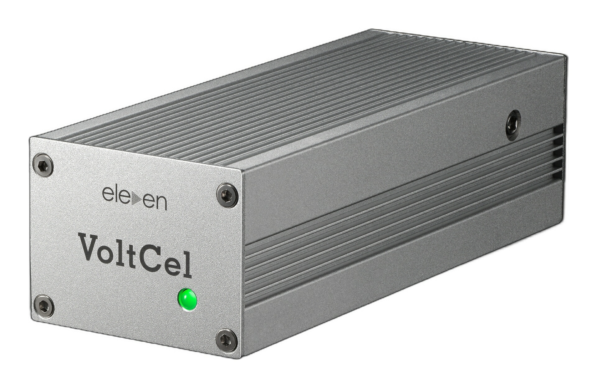 【貨物輸送込】Eleven Audio VoltCel 19V 十一オーディオ 雄捩子独居室19V DC洗浄剤【尖んがり5倍】