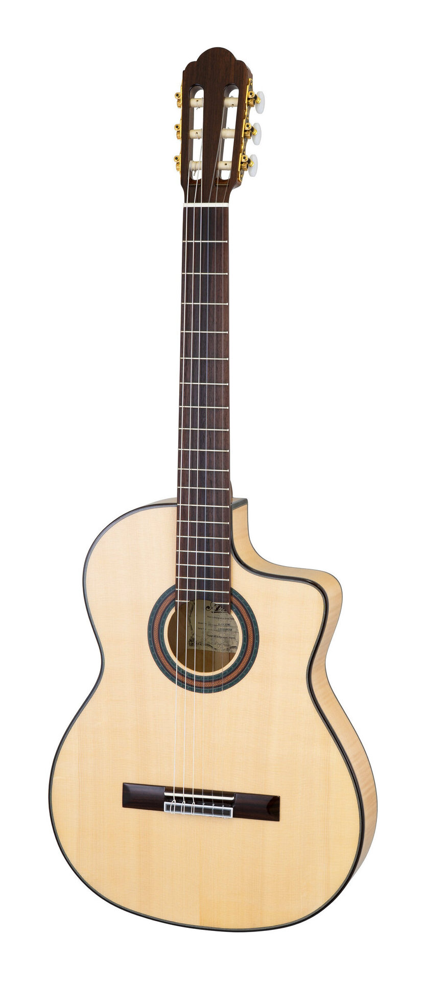 楽天市場】ARIA A-100/C(杉) アリアクラシックギター アウトレット特価
