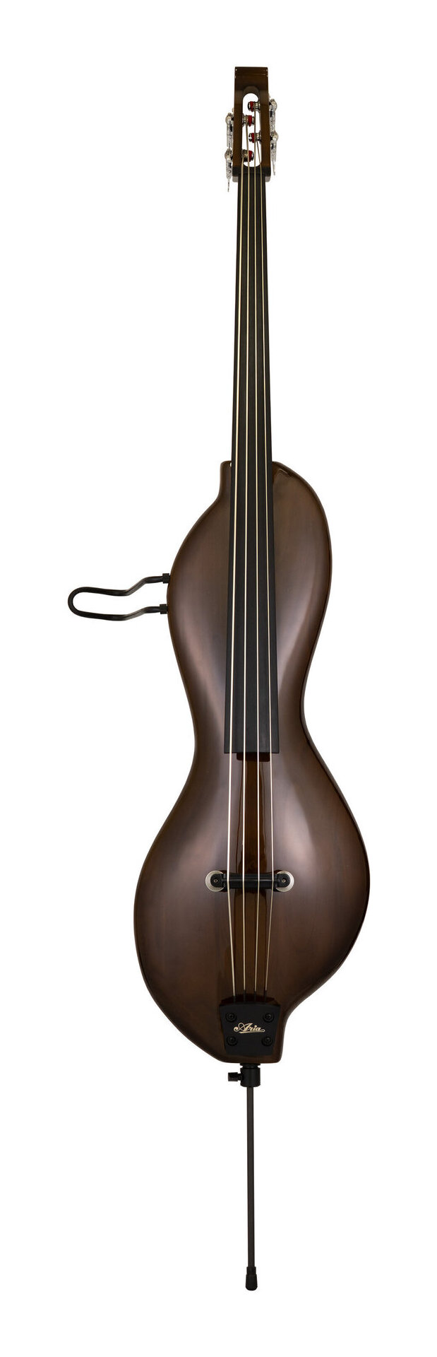 【送料込】ARIA SWB-300 BR (Brown) アリア ホロウボディ エクレトリック アップライト ベース【ポイント5倍】｜愛曲楽器バーゲンセンター
