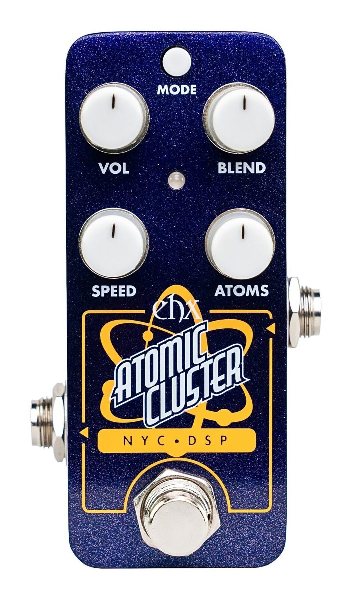 【送料込】ELECTRO HARMONIX Pico Atomic Cluster エレハモ Spectral Decomposer グリッチ＆シンセ系ペダル/国内正規品【ポイント5倍】｜愛曲楽器バーゲンセンター 16,702円