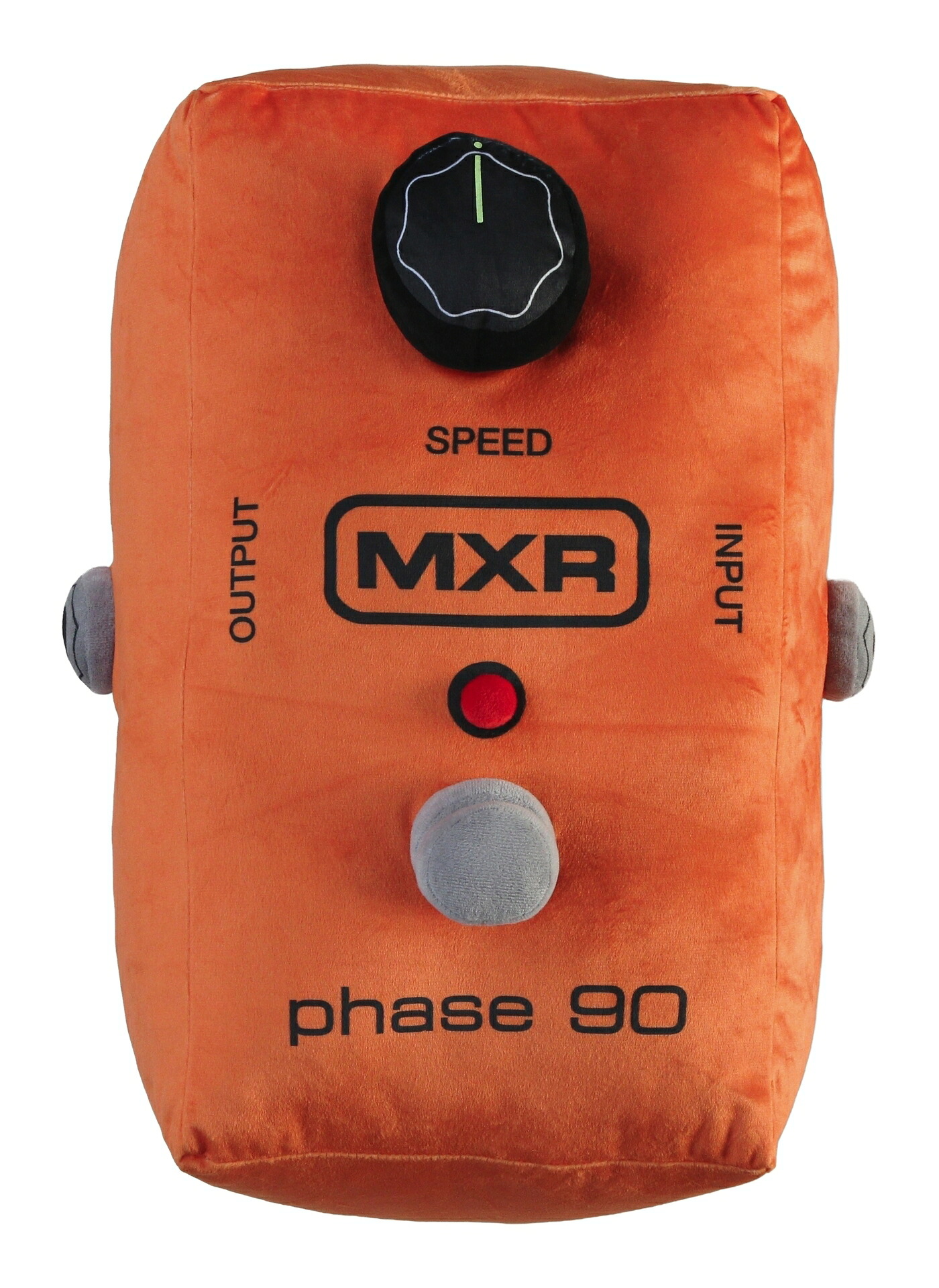 【送料込】MXR M-PLUSH101 / M101 Phase90 クッション 23.6×44.4cm 楽器 エフェクター ぬいぐるみ【ポイント5倍】
