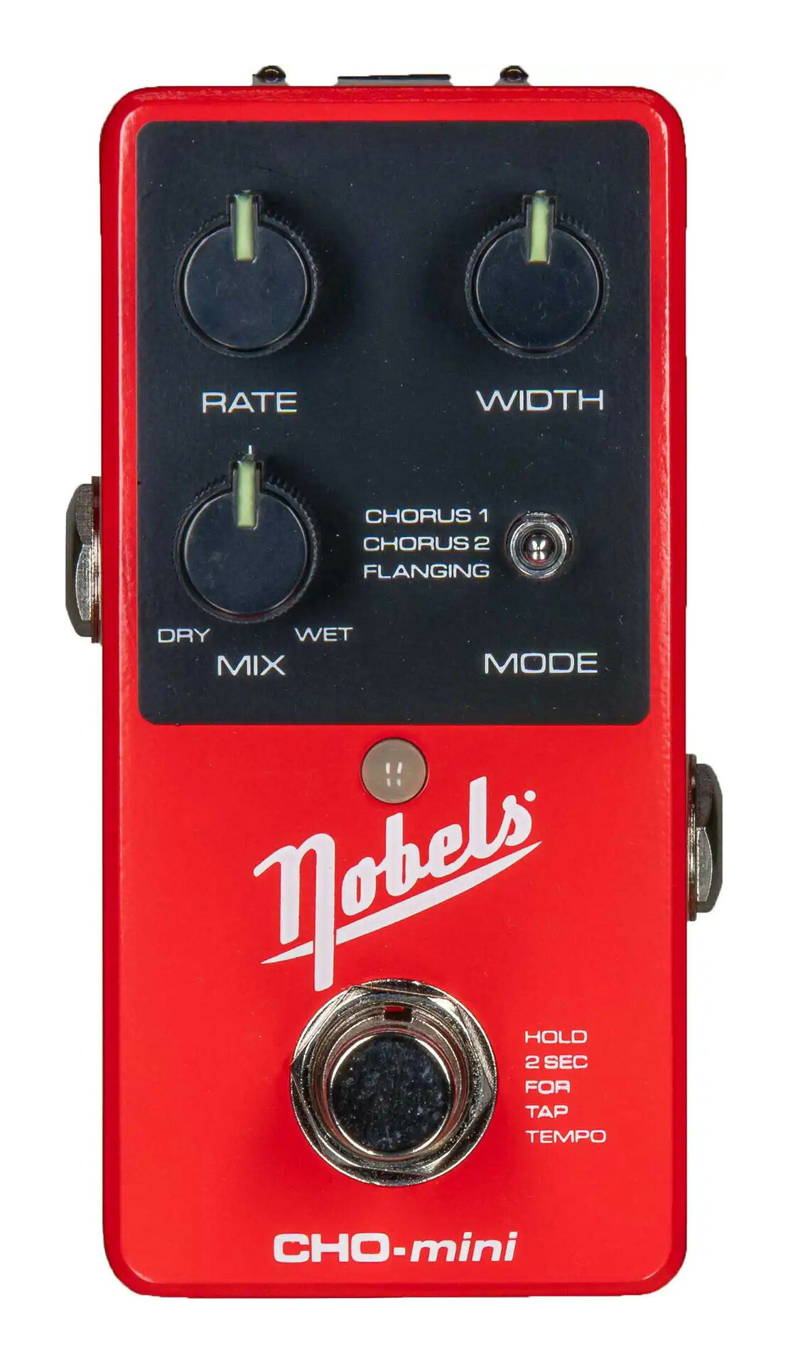 【送料込】Nobels CHO-mini ステレオ コーラス ペダル CHD-mini 14,212円
