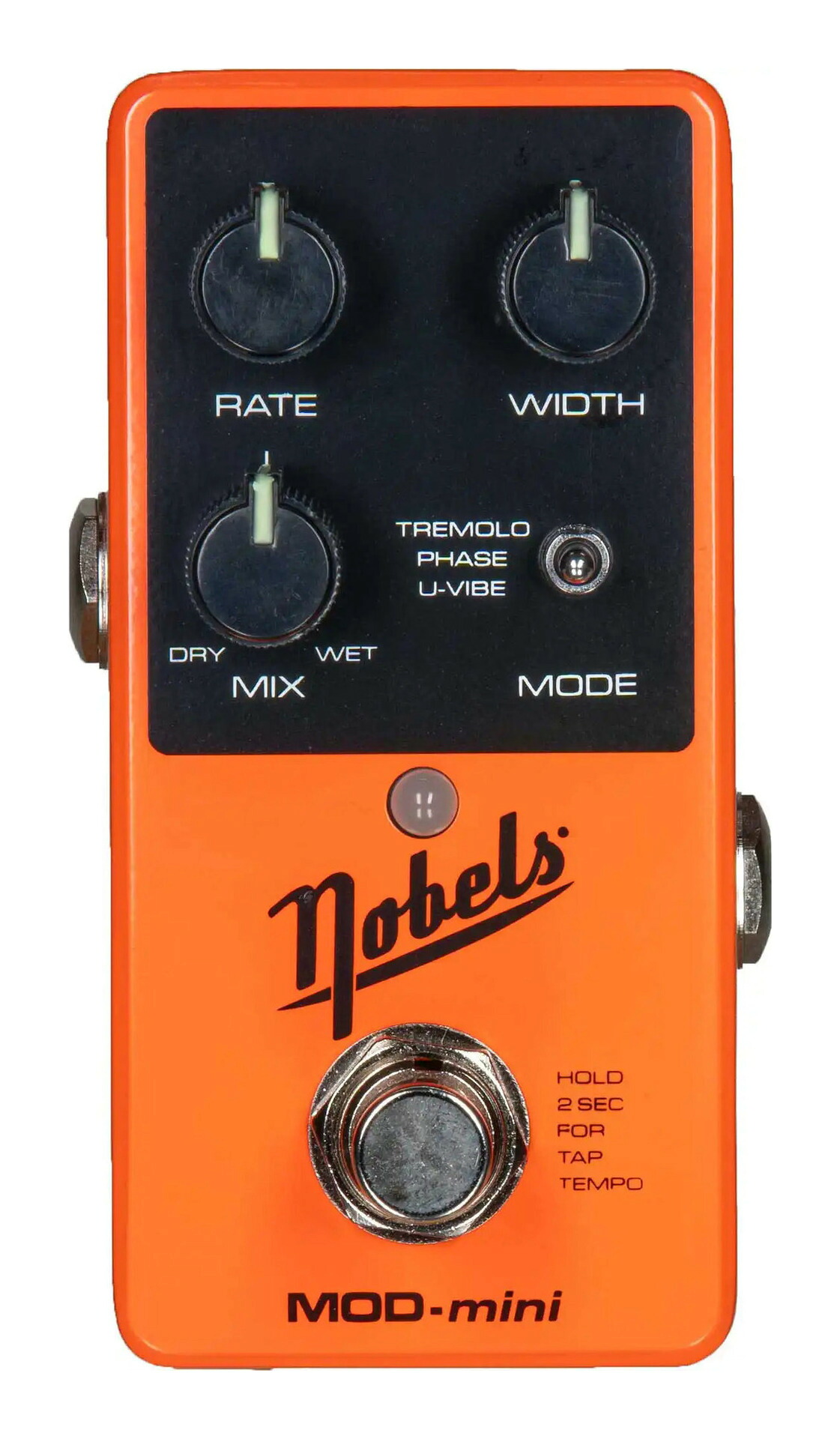 【送料込】Nobels MOD-mini ステレオ モジュレーション ペダル