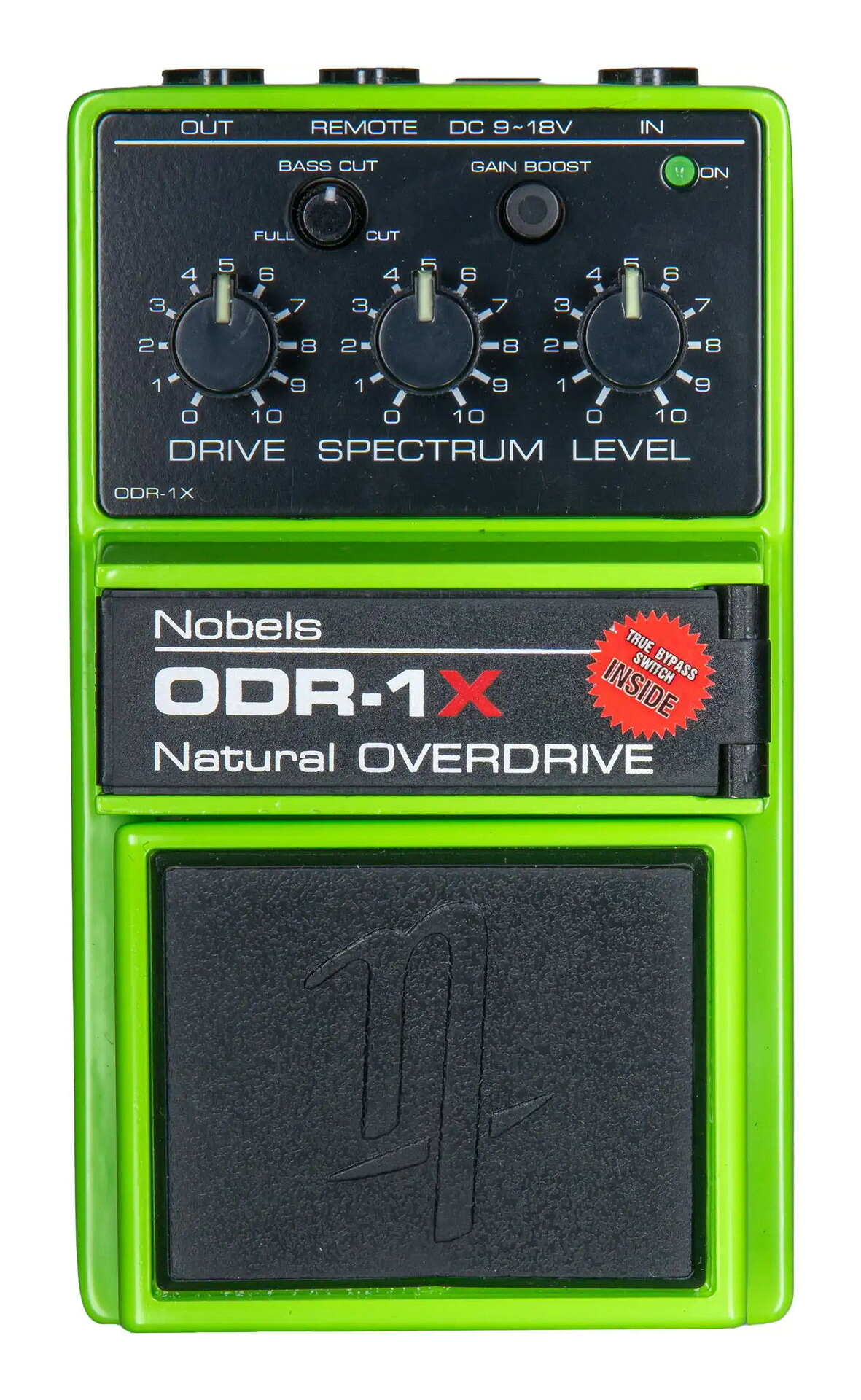 【送料込】Nobels ODR-1X オーバードライブ ODR1X