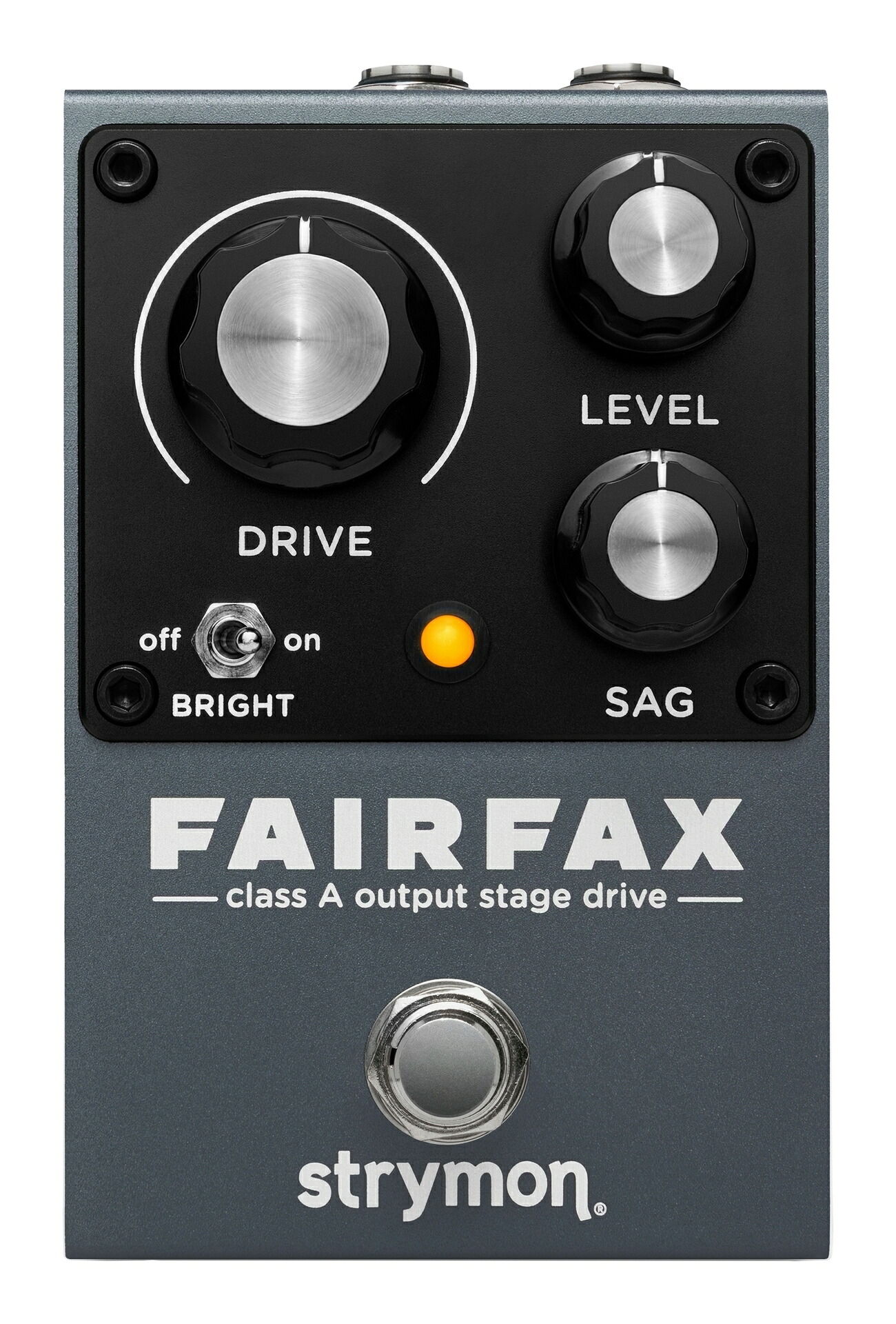 【送料込】Strymon FAIRFAX ストライモン 100%アナログ ミニチュア アンプ オーバードライブ Z120-FRFX【ポイント5倍】