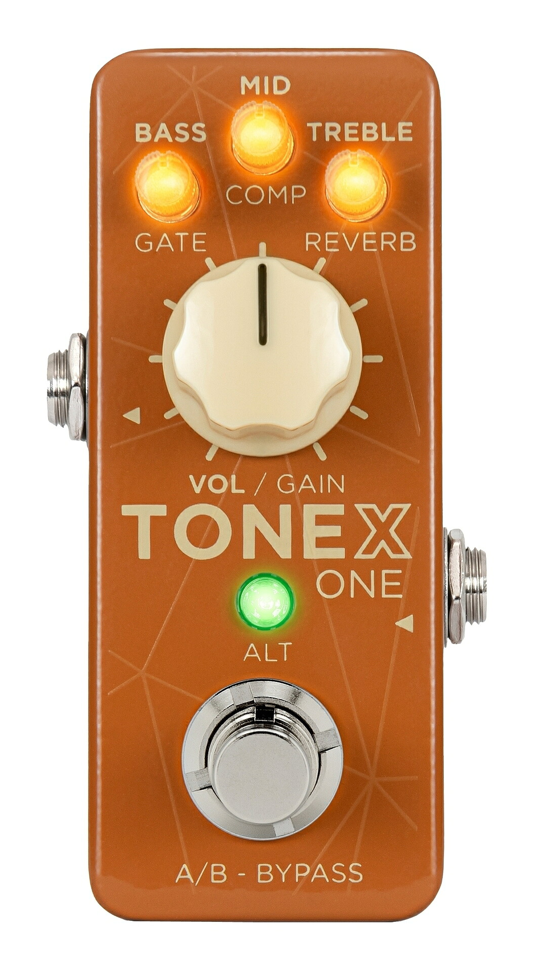 【送料込】IK Multimedia TONEX One Double Special モデリングペダル マルチエフェクター