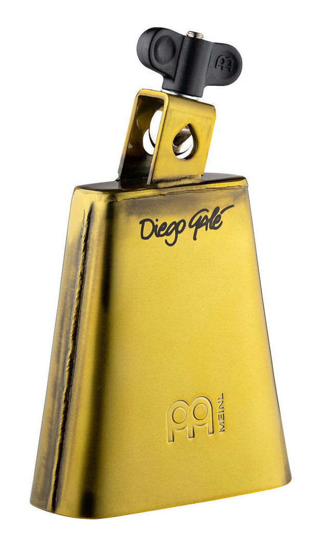 【送料込】MEINL DG-RCCB マイネル Cha-Cha Cowbell 5インチ ディエゴ ガレ シグネチャー カウベル