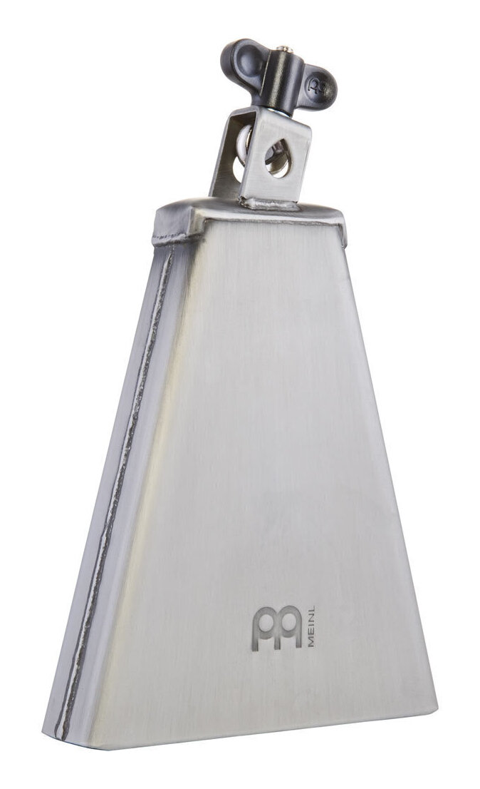 【送料込】MEINL SMBG マイネル G-Tuning 7 1/2インチ スティール アロイ製 カウベル