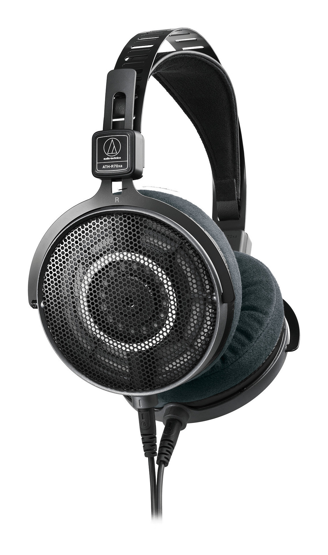 【送料込】audio-technica ATH-R70xa オーディオテクニカ プロフェッショナル オープンバック リファレンス ヘッドホン｜愛曲楽器バーゲンセンター