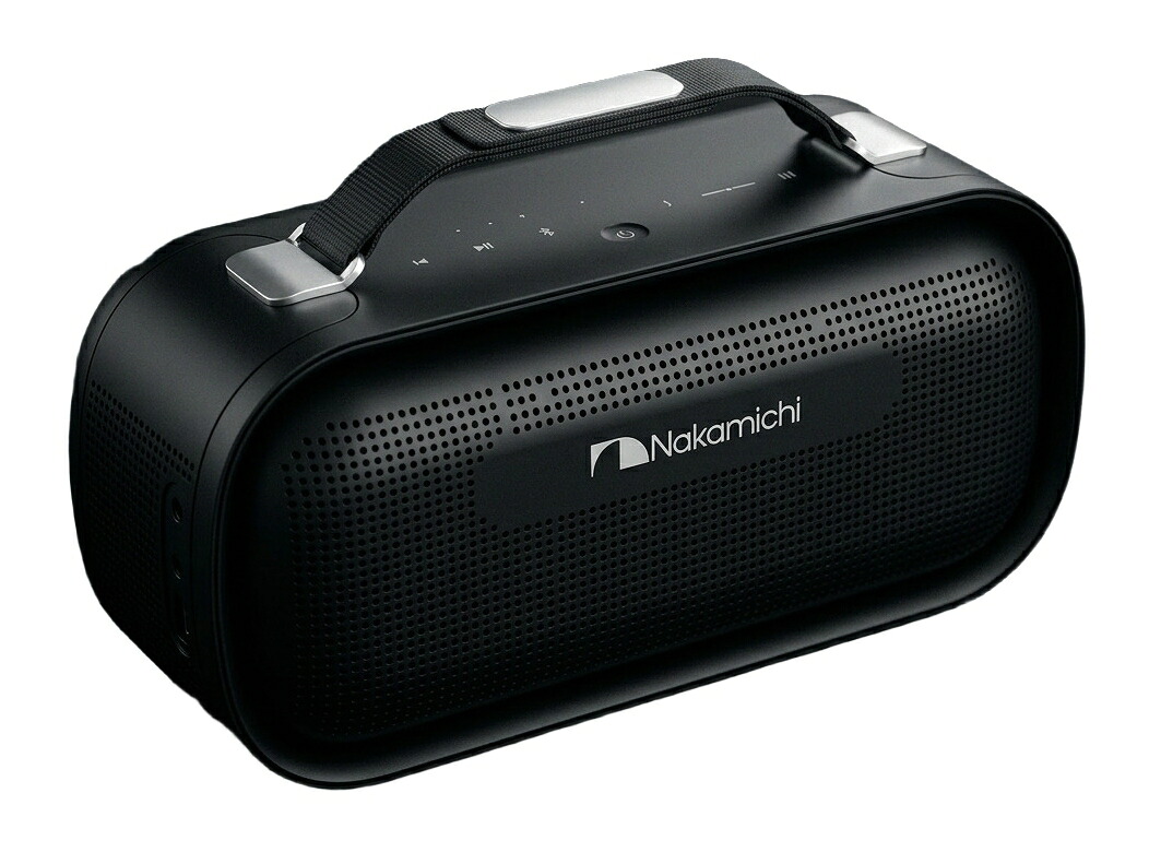 【貨物輸送込】Nakamichi N-Power Ultra ナカミチ IP67雨合羽 Bluetooth 携帯型 金棒引き