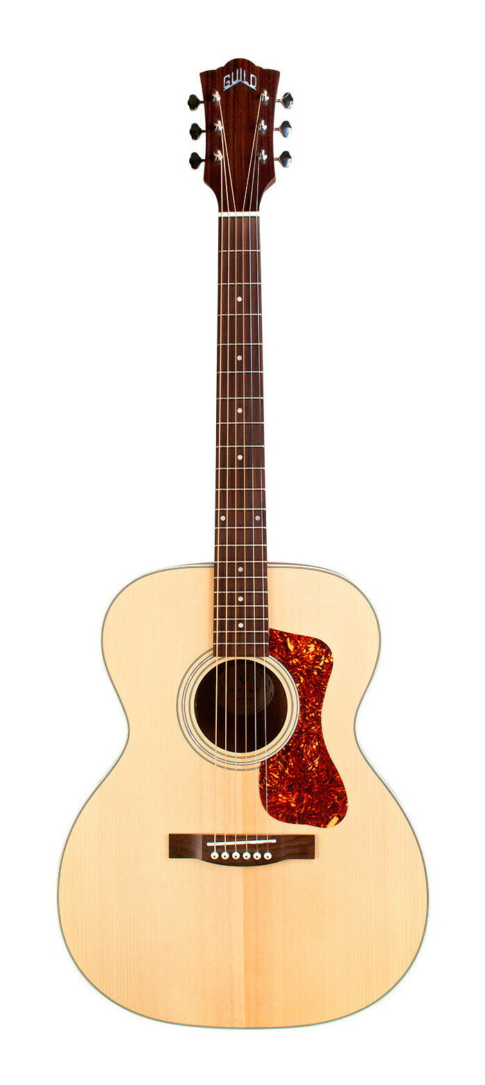 【送料込】Guild OM-240E NATURAL ギルド エレクトリック アコースティックギター エレアコ｜愛曲楽器バーゲンセンター