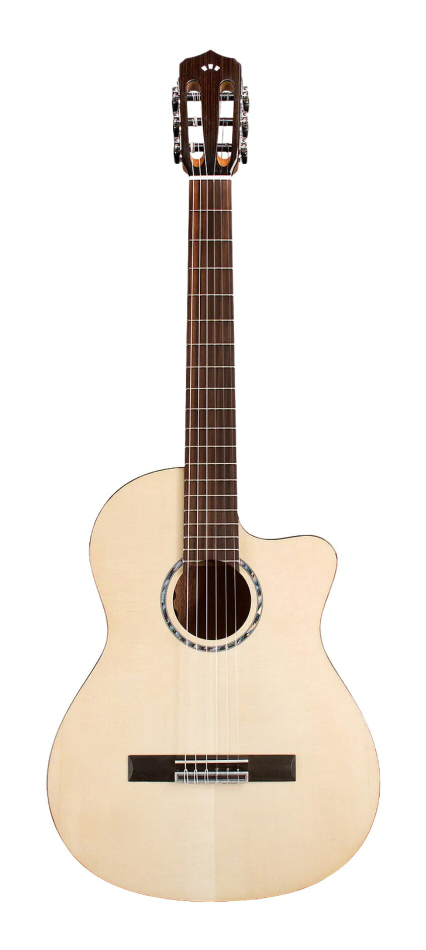 【送料込】Cordoba FUSION 5 NATURAL コルドバ エレクトリック クラシックギター エレガット｜愛曲楽器バーゲンセンター