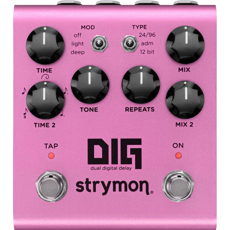 Strymon ストライモン DIG V2 デジタル・ディレイ