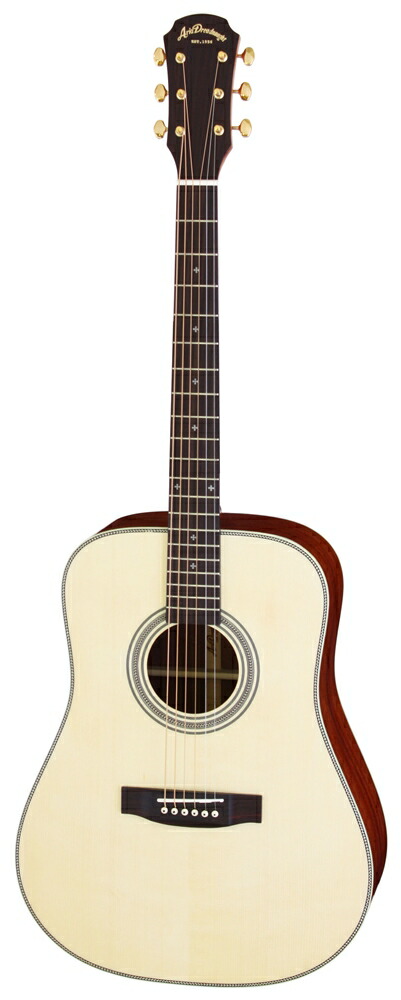 アコースティックギター　ARIA ADL-01 N GOTOHぺグ ARIA（楽器） アリア アコギ アコースティックギター ARIA-101