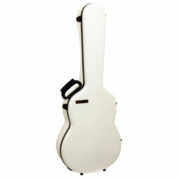【送料込】bam 8002XLW [White] クラシックギター用 ハイグレード ハードケース HIGHTECH -Classical-【ポイント5倍】
