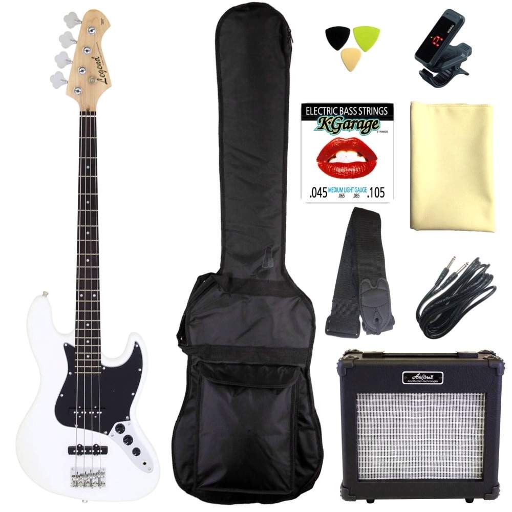 楽天市場】Legend LJB-Z RBS Red Black Sunburst SET レジェンド