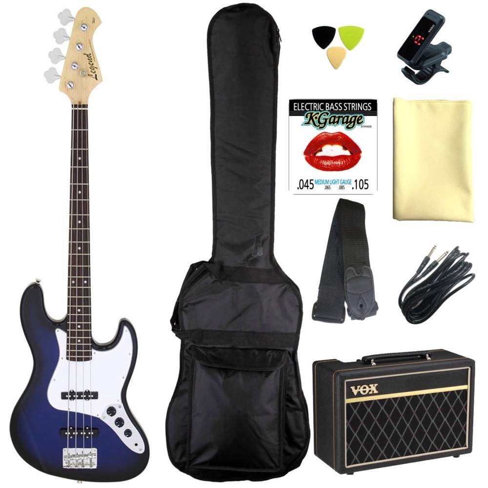 楽天市場】Legend LJB-Z BBS Blue Black Sunburst SET レジェンド