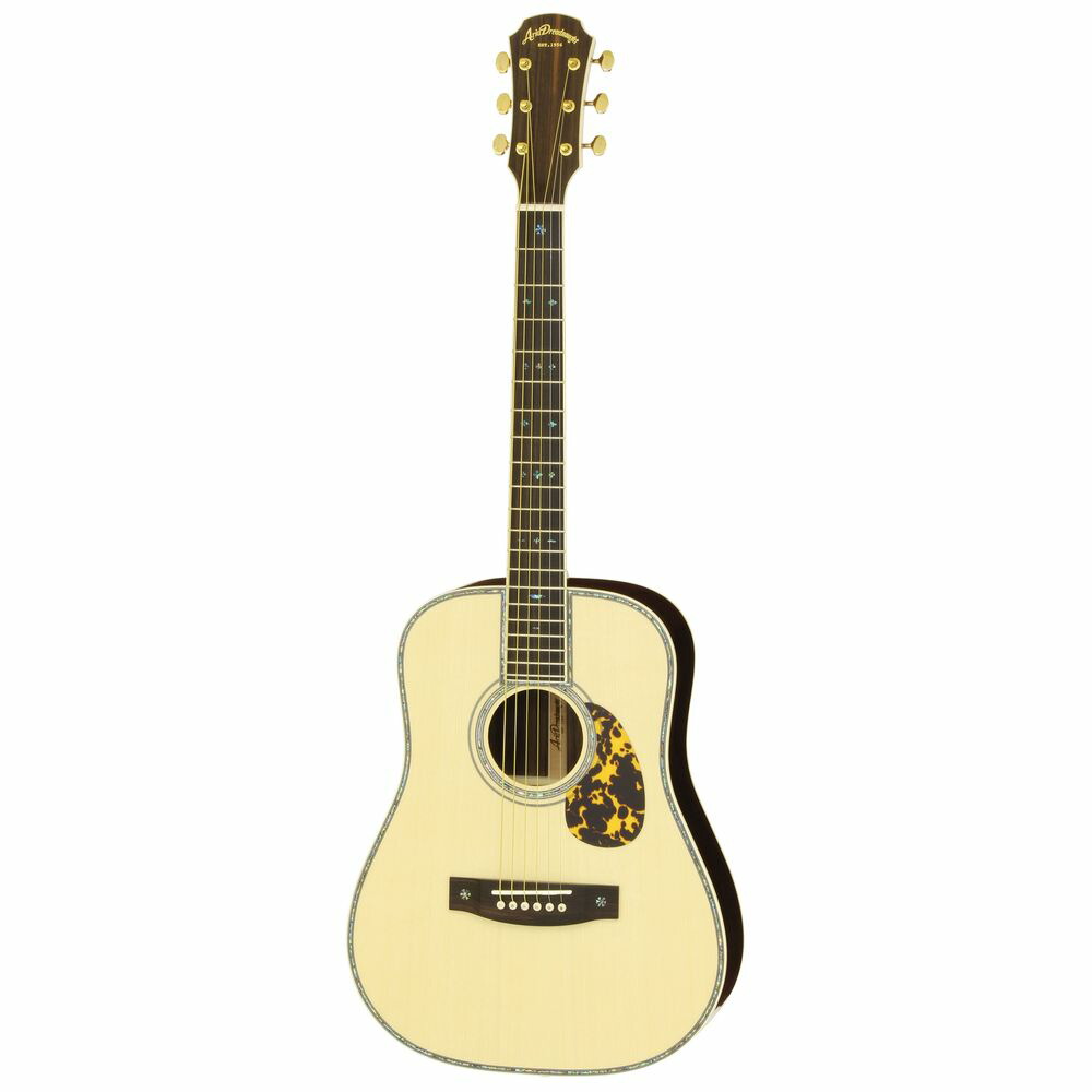 楽天市場】Aria AD-28 BrownSunburst ドレッドノートシリーズ