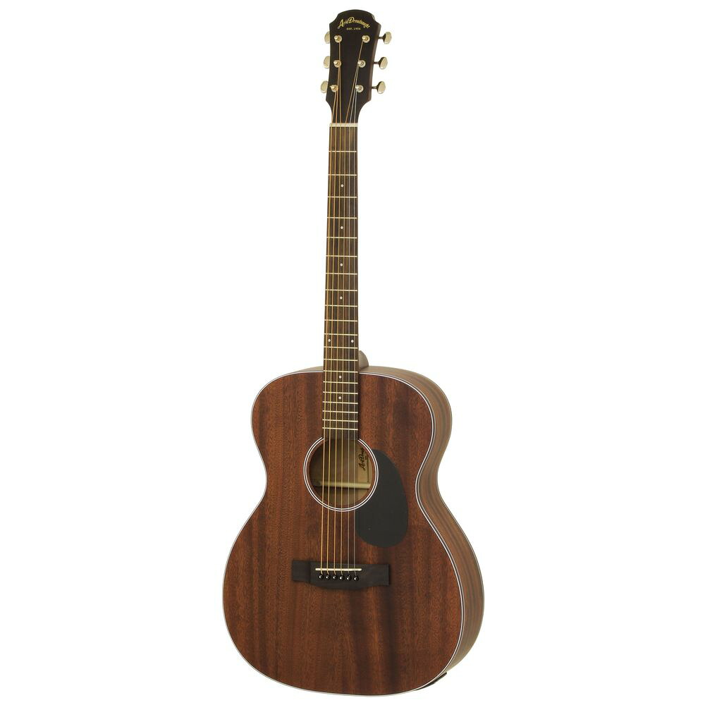 【送料込】【ケース付】ARIA アリア AF-101MHE N Natural マホガニー ボディ エレアコ【ポイント5倍】｜愛曲楽器バーゲンセンター