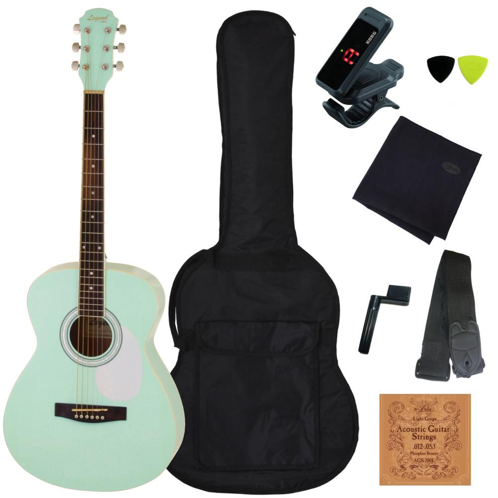 送料込 セーヴカラー 定番8ごま点背景 Legend Fg 15 Sfgr Surf Green 物語 By Aria Proii フォークギター幼い者ハウツー物セット Smtb Tk Gullane Com Br