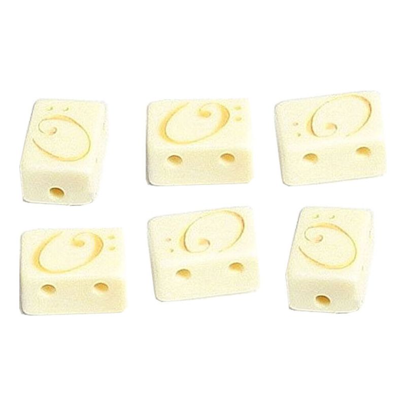 【ポイント10倍】【メール便・送料無料・代引不可】TENOR TST-G WH White クラシックギター用 ストリングタイ 4,675円