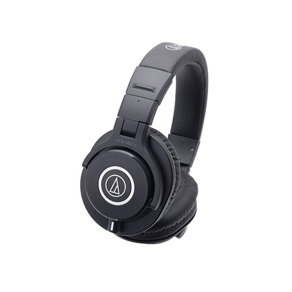 【送料込】audio-technica オーディオテクニカ ATH-M40x プロフェッショナル・モニター・ヘッドホン
