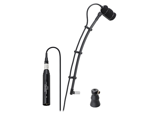 【ポイント5倍】【送料込】audio-technica オーディオテクニカ ATM350PL コンデンサーマイク ピアノなどに最適｜愛曲楽器バーゲンセンター