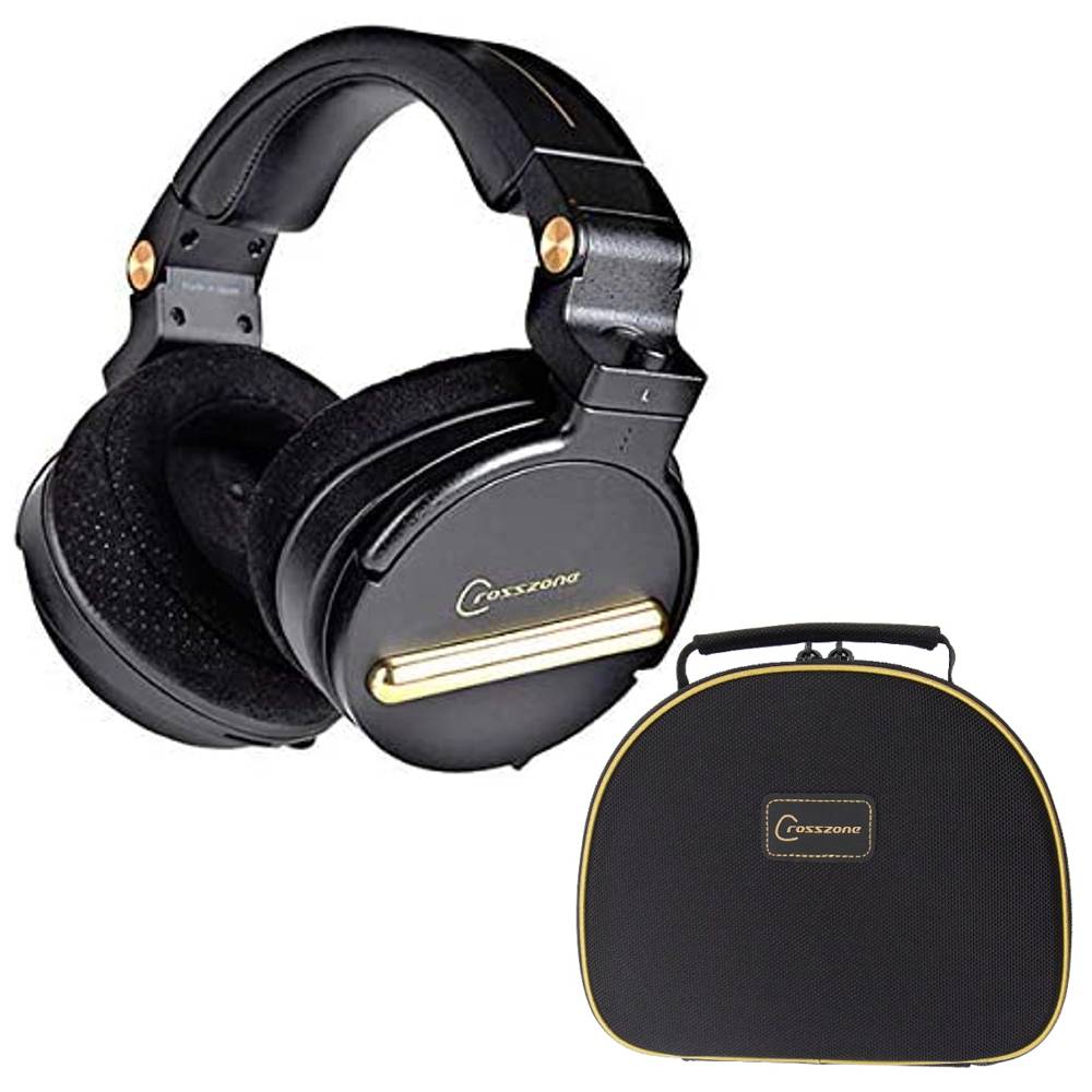 CROSSZONE CZ-10 ヘッドホン sophiamarketing.com.br