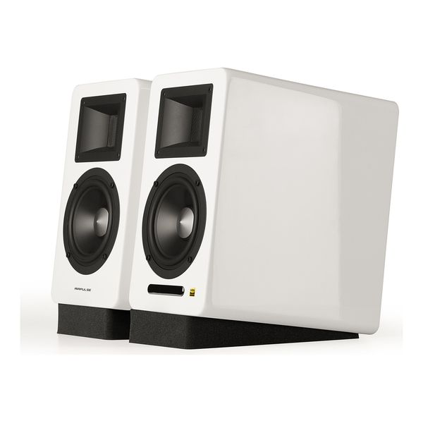 【貨物輸送込】AIRPULSE A100 BT5.0 WHITE/ありの実 DAC内蔵 積極的 金棒引き スピーカー-TV・オーディオ・カメラ-オーディオ