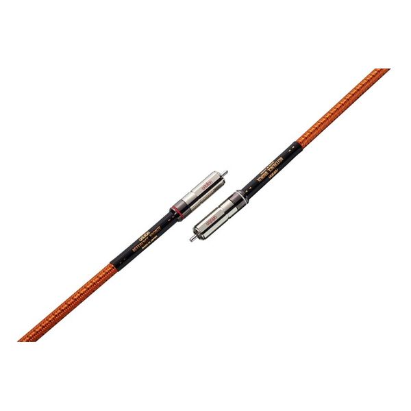 楽天市場】【送料無料】LINN SI12/UBリン RCAケーブル1.2m×2本SILVER