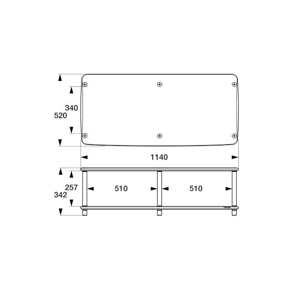 新製品情報も満載 送料無料 沖縄 離島を除く ハヤミ工産 XL-F625-WL