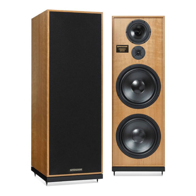 【送料込】SPENDOR Classic 200 (ペア) スピーカー【代金引換不可】