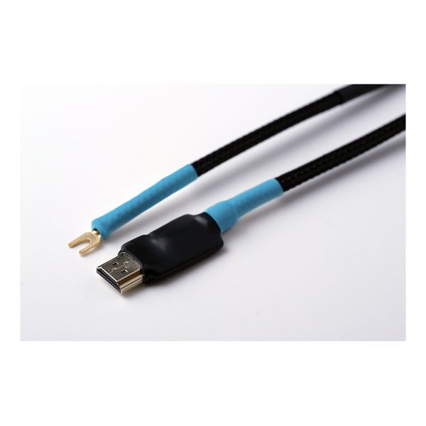 8052円 正規品! KOJO TECHNOLOGY Clone2HA アースケーブル HDMI Type A ? Y端子