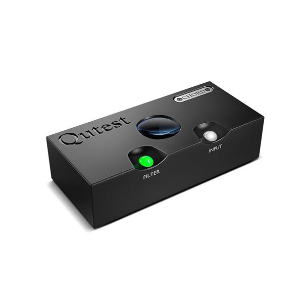 【貨物輸送込】Chord Electronics Qutest DA 変換器