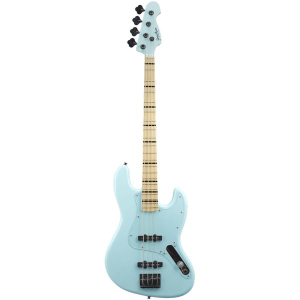 【送料込】GrassRoots グラスルーツ G-EAST BLUE AQ Blue / 04 Limited Sazabys GEN シグネチャー ベース【ポイント5倍】｜愛曲楽器バーゲンセンター