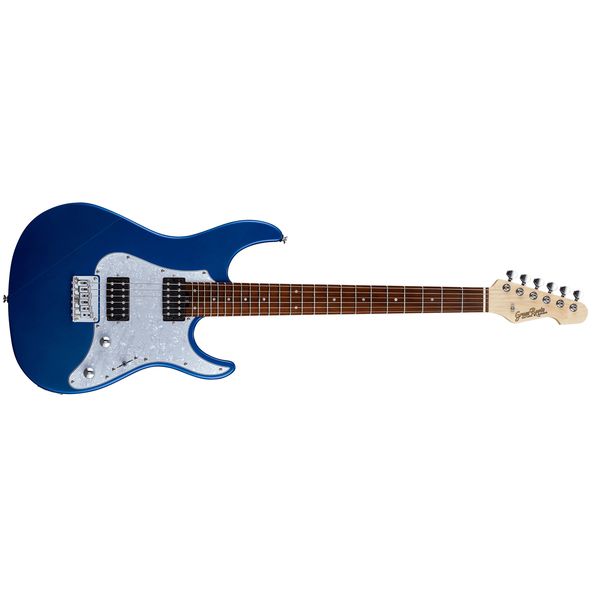 【送料込】GrassRoots G-SNAPPER-DX Metallic Blue エレキギター【ポイント5倍】|愛曲楽器バーゲンセンター