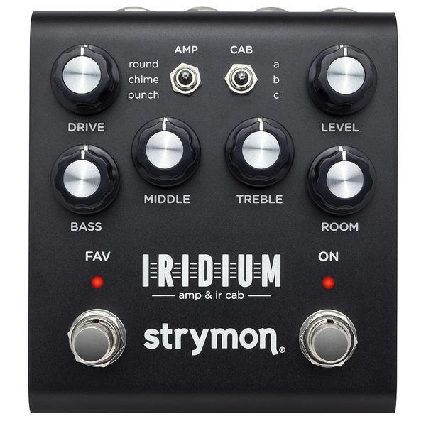 最強？】Strymon IRIDIUMの話 – ジャズギターを楽しむブログ