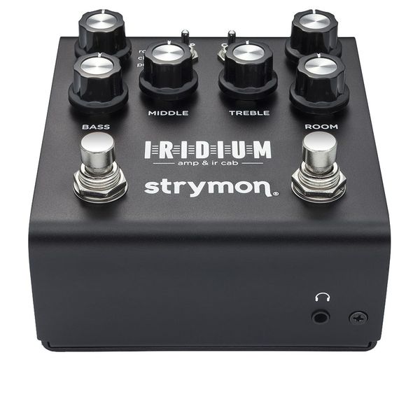 Strymon ストライモン IRIDIUM IR AMP CAB ギター・ベース