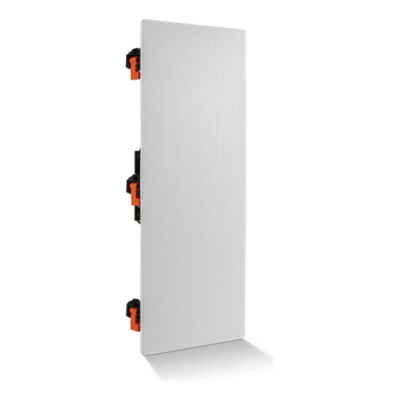 【送料込】 JBL Stage 250WL ホワイト 1本 仮想同軸型2ウェイ 壁埋め込み スピーカー