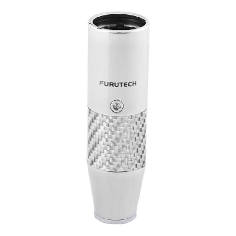 【貨物輸送込】FURUTECH CF-601M NCF(R) ハイエンド・品位 XLR繋ぎ/牡