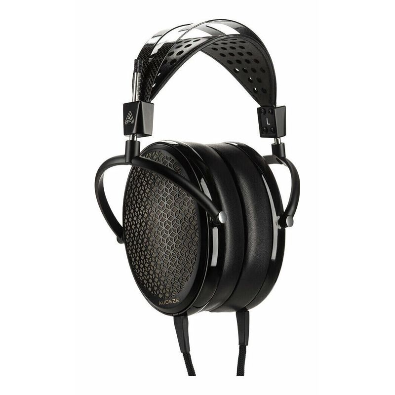 【貨物輸送込】AUDEZE CRBN ELECTROSTATIC HP 静電型 オーバーイヤー 天々電話機【通貨価値取り替えっこ不可】