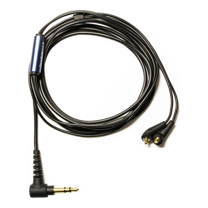 【送料込】Etymotic Research ER2MINI-CABLE / ER2SE ER2XR用 交換ケーブル 3.5mm