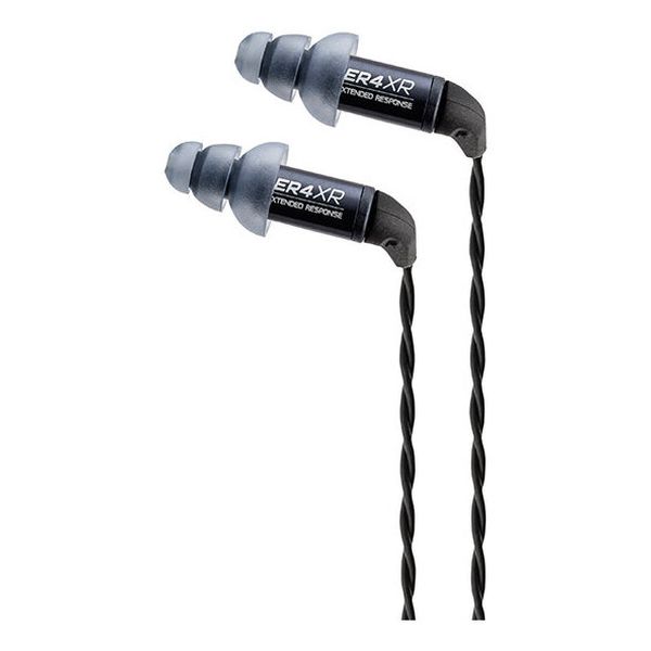 【ポイント5倍】【送料込】Etymotic Research ER4XR 高遮音性 カナル型 イヤフォン イヤホン
