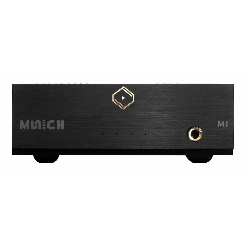 【貨物輸送込】Silent Angel M1-4GB ミュージックストリーマー DAC内蔵