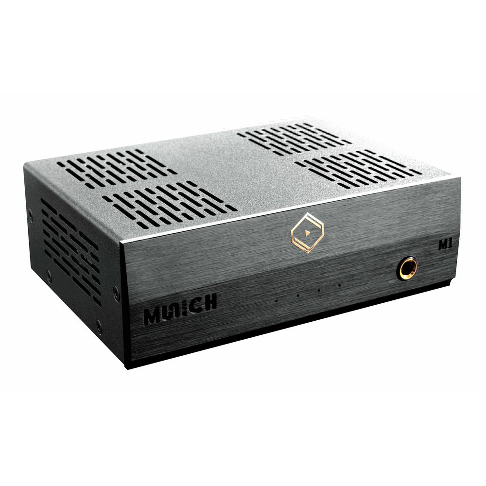 【送料込】Silent Angel M1-8GB ミュージックストリーマー