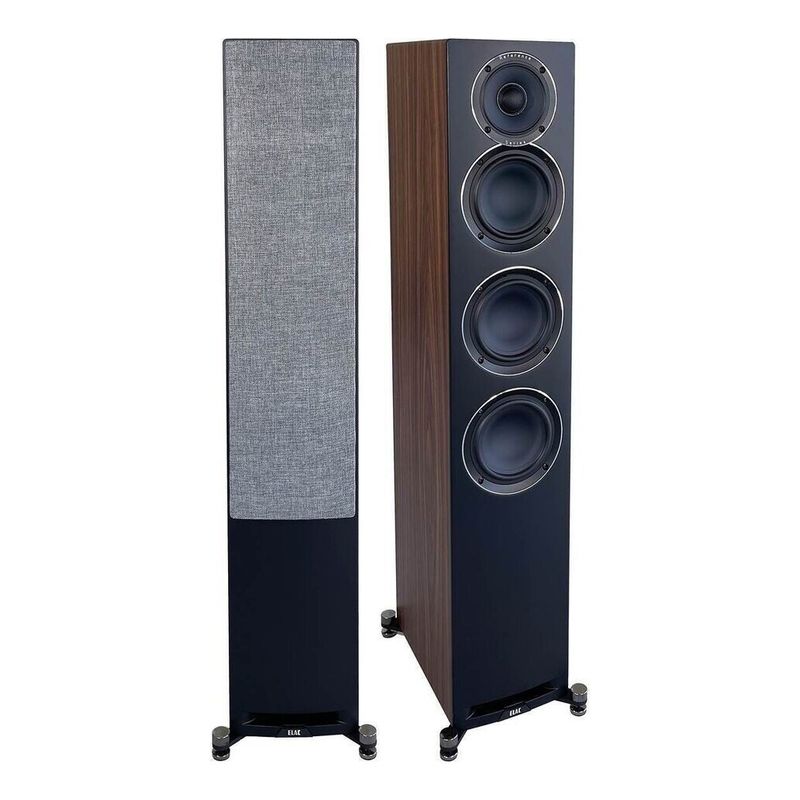 【送料込】ELAC UFR52 ペア / Uni-Fi Referenceシリーズ フロアスタンディング・スピーカー|愛曲楽器バーゲンセンター
