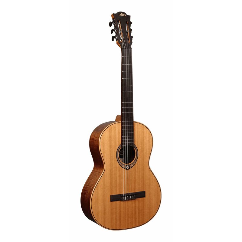 【ポイント5倍】【送料込】LAG Guitars OC170 クラシックギター OCCITANIAシリーズ