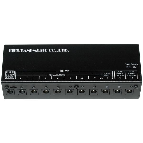 楽天市場】【送料込】LINE6 Mission Engineering EP1-L6