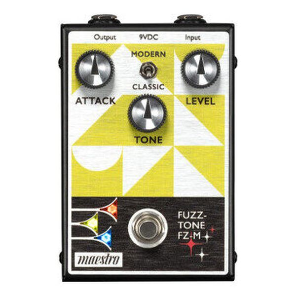 【送料込】MAESTRO Fuzz-Tone FZ-M ファズペダル